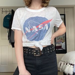 NASA Tee